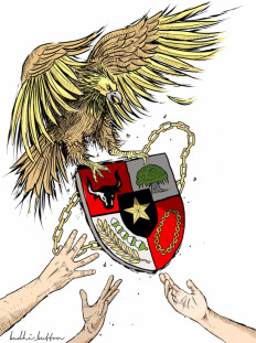 Weaponizing Pancasila