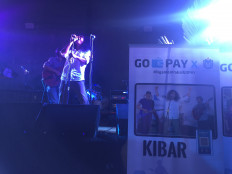 You can now tip street musicians with Go-Pay