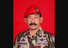 Former Kopassus leader Soenarko released, but probe continues