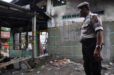 Owner, manager of cigarette lighter factory arrested over fatal fire