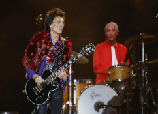  Charlie Watts, 80, to miss Rolling Stones' US tour 