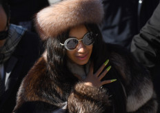 Rap superstar Cardi B indicted over strip club brawl