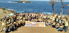 AP I supports 2019 Youth Summer Camp in Bali