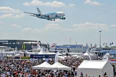 Indonesia threatens to halt Airbus jet orders over palm oil feud