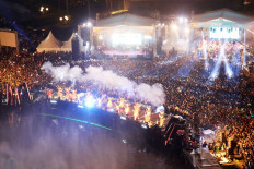 Jakarta’s 493rd anniversary celebrations to go virtual amid COVID-19 pandemic