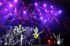 Hellfest: The sound, the fury and the twilight of rock gods Kiss