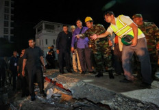 'No more survivors' in Cambodia building collapse as toll hits 24