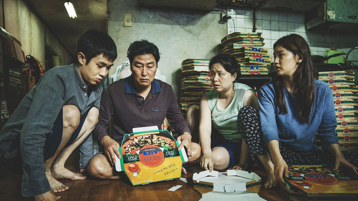 Bong Joon-ho's 'Parasite' a razor-sharp family tragicomic study on class rage - Entertainment - The Jakarta Post