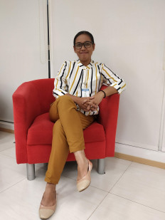 A rollercoaster battle against tuberculosis