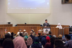 Indonesian Muslim figures help promote ‘middle Islam’ in the Netherlands