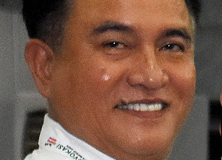 Yusril Ihza Mahendra