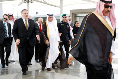  Pompeo says would 'happily' go to Tehran 