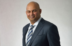 Sainthan Satyamoorthy, President Director of PT AIA Financial (AIA Indonesia)