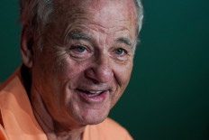 Bill Murray to get Lifetime Achievement award at Rome fest