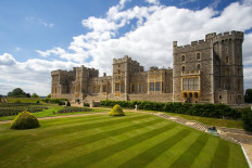 British man arrested at Windsor Castle detained under Mental Health Act