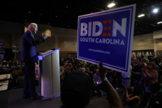 Eyes on Biden as Democrats ready for third 2020 debate