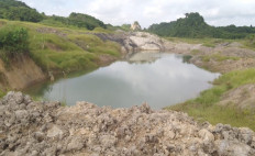 Boy drowns in abandoned mining pit in East Kalimantan