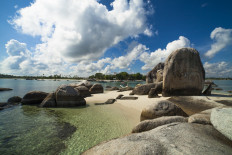 Bangka Belitung Rock Park aims for UNESCO recognition