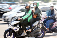 Lawmakers to add ride-hailing rules in new transport law 