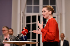 Denmark becomes third Nordic country to form leftist government this year