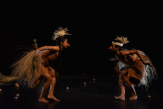 ‘Sekala Niskala’ dance: Transforming grief into expression of life