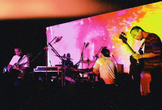 Kief goes on sonic exploration of the cosmos in psychedelic debut