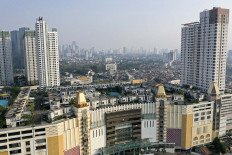 Jakarta makes top 20 for resilient cities in global real estate index