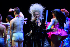 New York's huge Gay Pride fest launches with star-studded concert