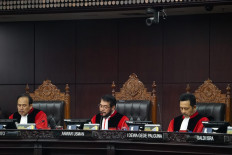 The Constitutional Court has rejected a legal challenge filed by Rahayu Saraswati Djojohadikusumo, the niece of Gerindra Party patron Prabowo Subianto, against a legislative election result that declared she had lost.