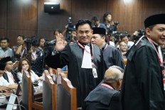 Prabowo’s claim of victory baseless, court says