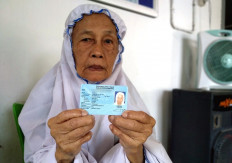 Come hell or high water: Pilgrim to go on haj at 107 years old