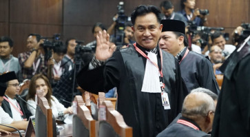 Court finds no evidence supporting Prabowo&rsquo;s electoral fraud allegations