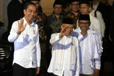 Indonesia rejects caliphate system, vice president says 