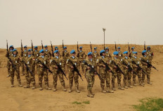 Why there are so few women in UN peacekeeping