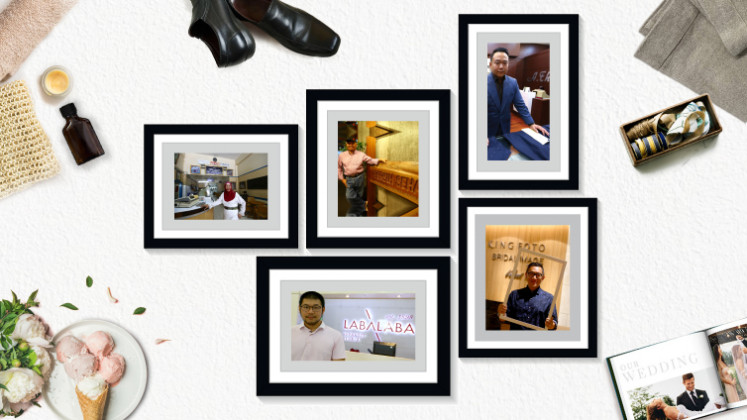 Tastemakers from Jakarta&rsquo;s good old days: A story of perseverance and keeping up with change