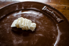 'Wonder of nature': Serbia's ultra-expensive donkey cheese