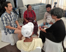 Teater Garasi explores Ibsen’s play ‘Peer Gynt’ 