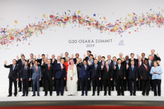 G20 nations pledge 'united front' on coronavirus crisis