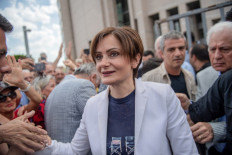 Turkey politician faces 17 years for 'insulting' tweets