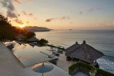 Weekend treat: Enjoying outdoor comforts at ‘Amankila’ 