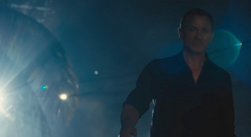 Exclusive on-set footage gives a taste of what's to come from 'Bond 25'