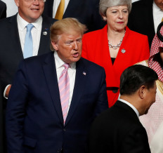 China fails to buy agricultural goods as promised: Trump