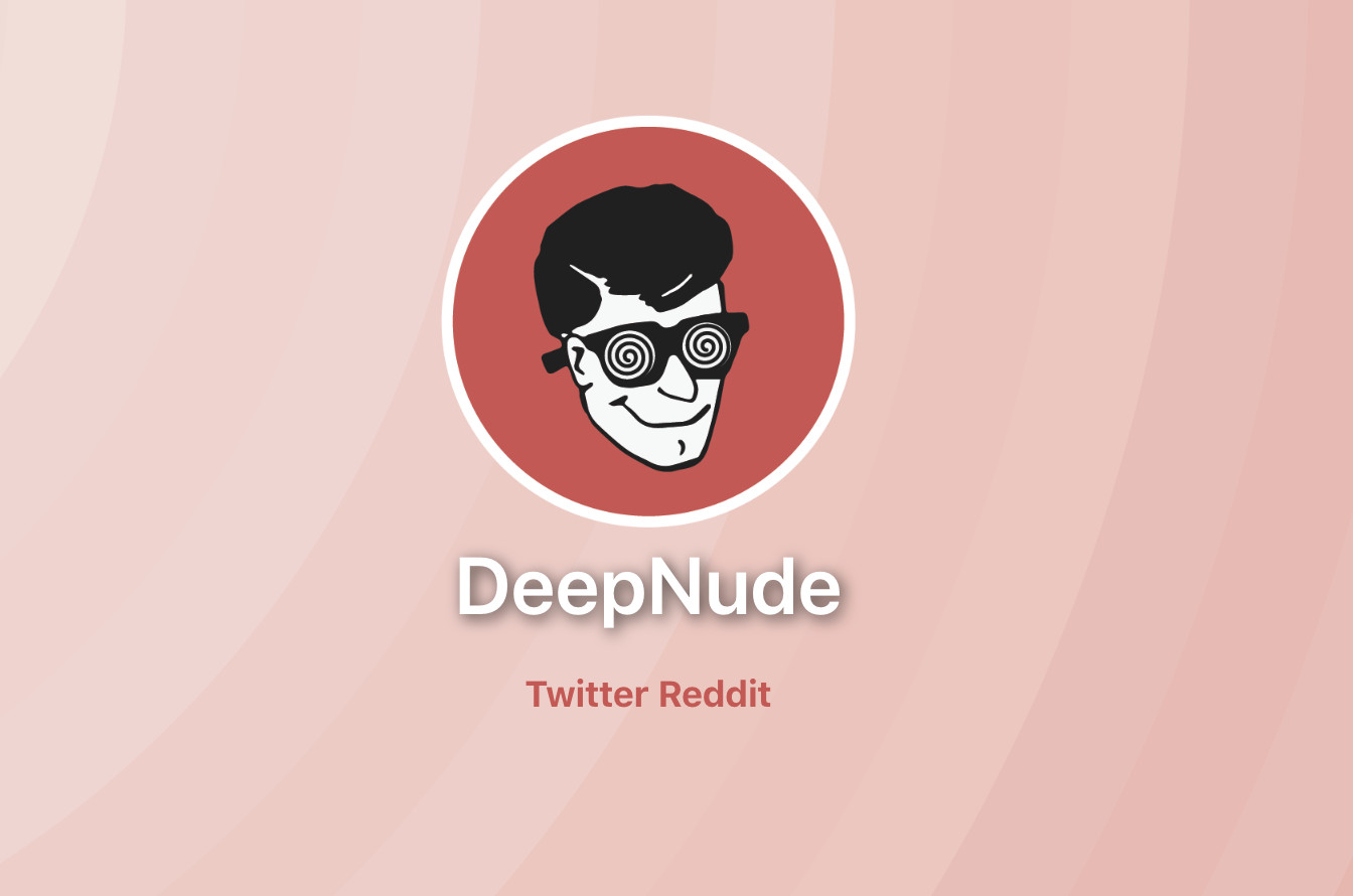 Deepnude account