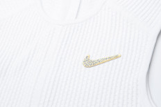 Serena Williams to wear Nike's Swarovski-studded brooch for Wimbledon