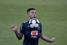 Messi, Aguero will have to sweat against Brazil, says Jesus