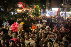 Millions celebrate LGBTQ pride in New York amid global fight for equality