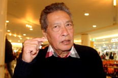 Harry Bhaskara’s endless hope for a better Indonesia