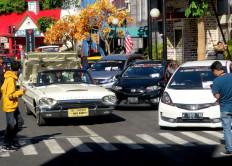 Participants go whole 9 yards for automobile modification battle in Batu’s Museum Angkut