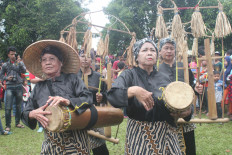 Bogor administration to preserve seven traditional arts