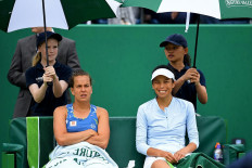 Unorthodox Hsieh slices her own way in fascinating career